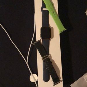 Series 2 38 MM Apple Watch